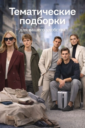 Мassimo Dutti: тематические подборки для вашего удобства